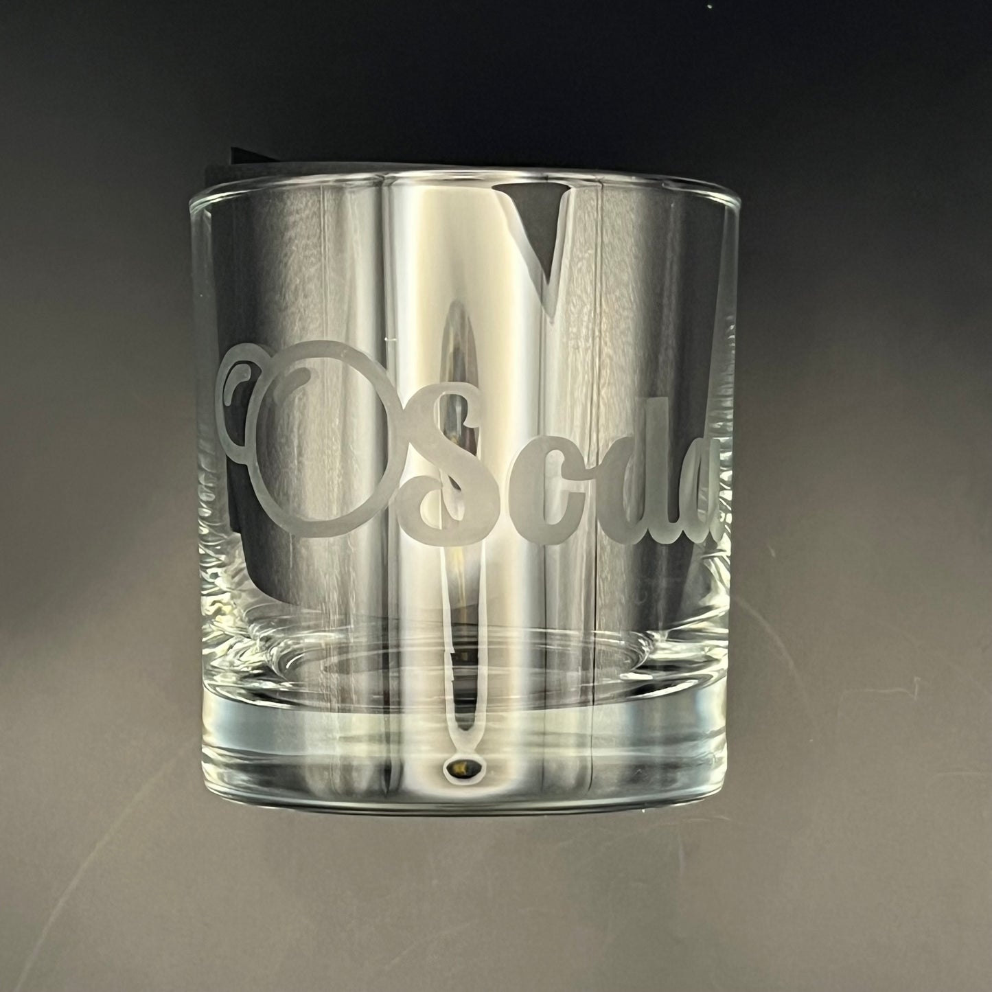 Brandy Old Fashioned Cocktail Glass - SODA