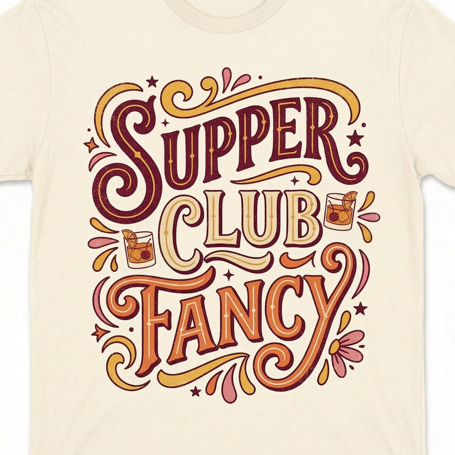 Supper Club Fancy Collection