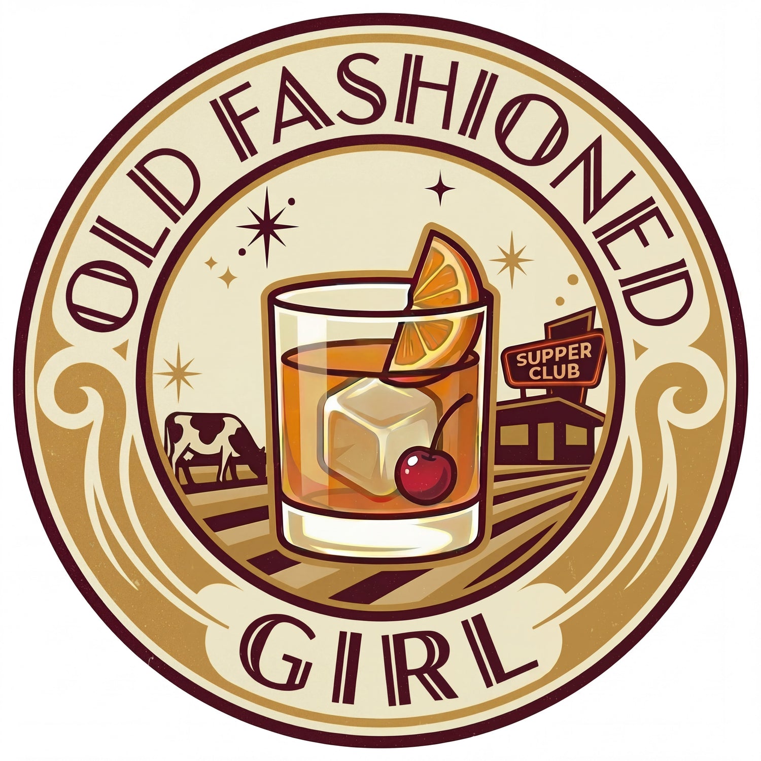 Old Fashioned Girl Collection