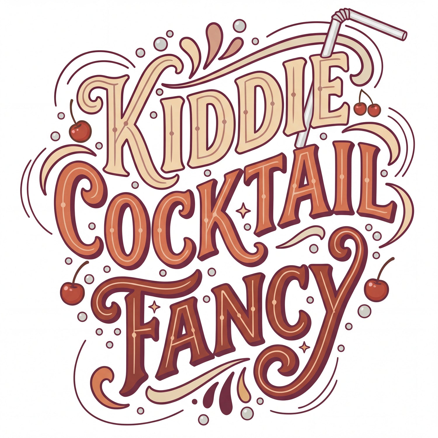 Kiddie Cocktail Fancy Collection