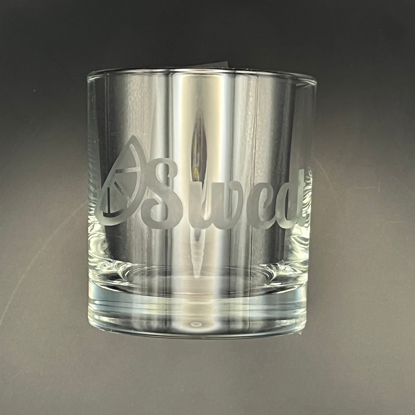 Brandy Old Fashioned Cocktail Glass - SWEET
