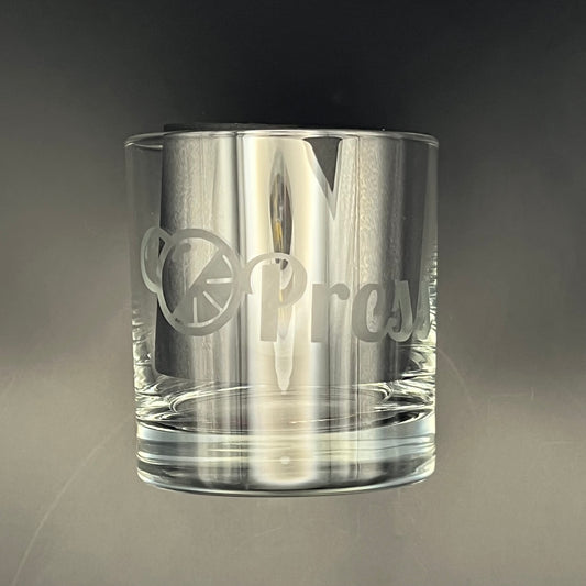 Brandy Old Fashioned Cocktail Glass - PRESS
